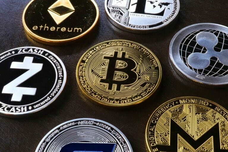 Este artículo habla sobre si el bitcoin paga impuestos. La imagen es ilustrativa.