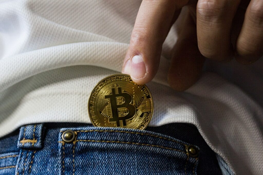 Este artículo habla sobre si el bitcoin paga impuestos. La imagen es ilustrativa.