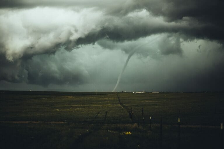 Este artículo habla sobre los tornados en Kentucky. La imagen es solo ilustrativa.