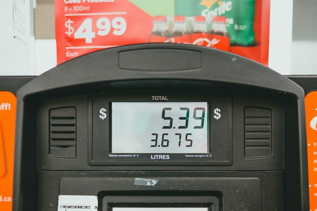 Este artículo habla sobre el precio de la gasolina. La imagen es solo ilustrativa.