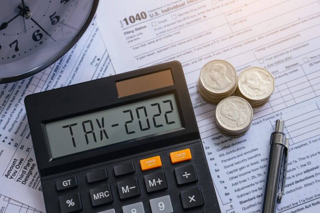 El crédito tributario 2022 debe abonarse antes de el 3 de enero