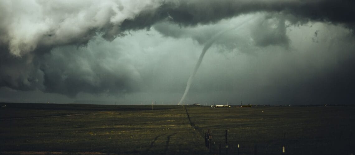 Este artículo habla sobre los tornados en Kentucky. La imagen es solo ilustrativa.